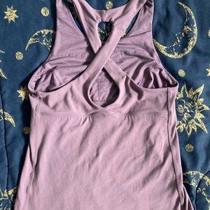 Lululemon Sweat Reps Tank (size 6 top)